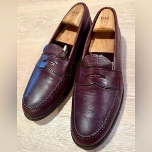 Alden / Brooks Brothers / Dress Penny Loafers